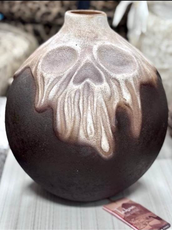 Tahua Other - Tahua Viral Halloween LARGE Skull